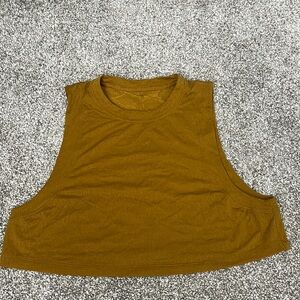 All You’re Cropped Tank